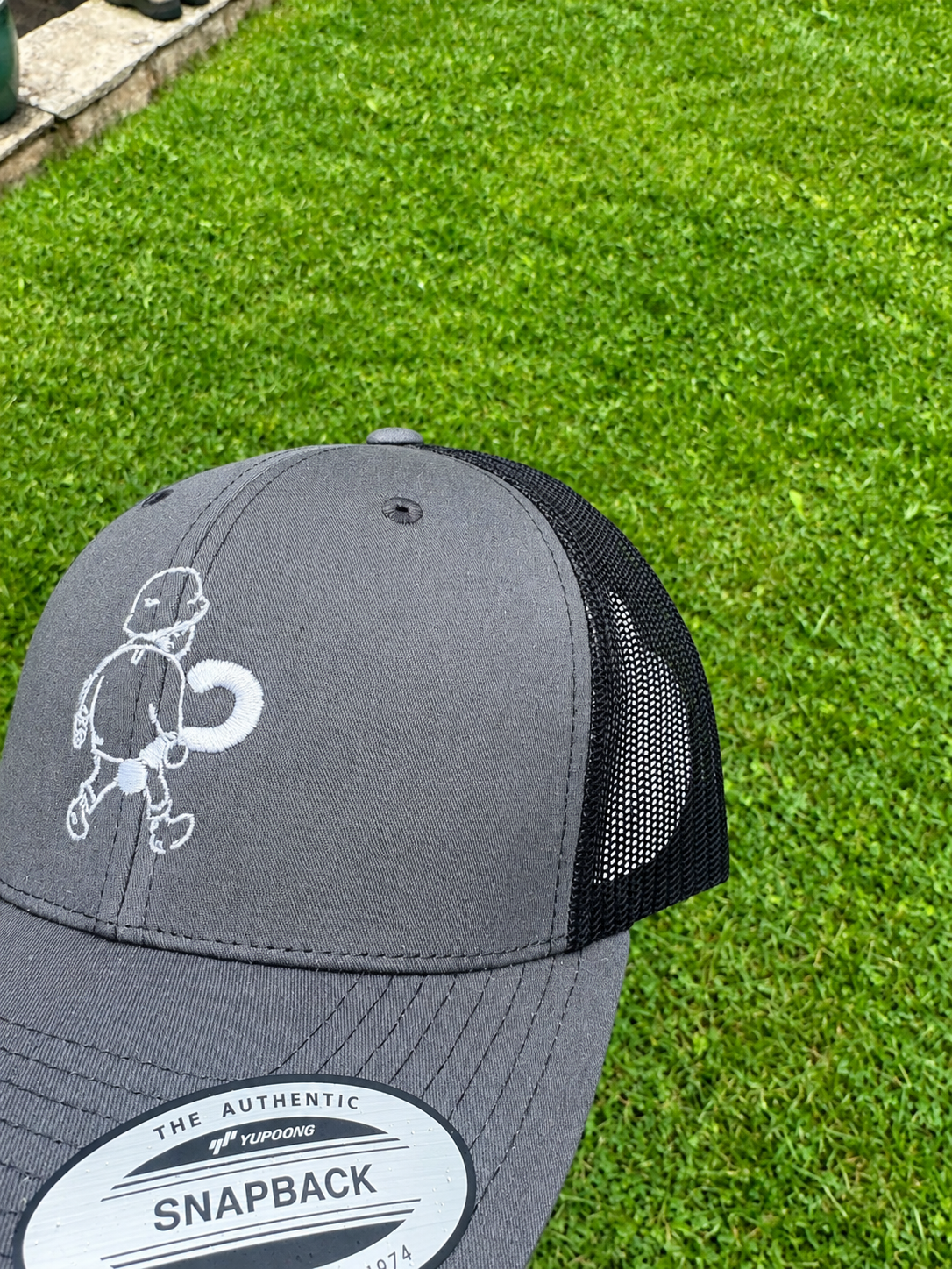 Essential Trucker Cap
