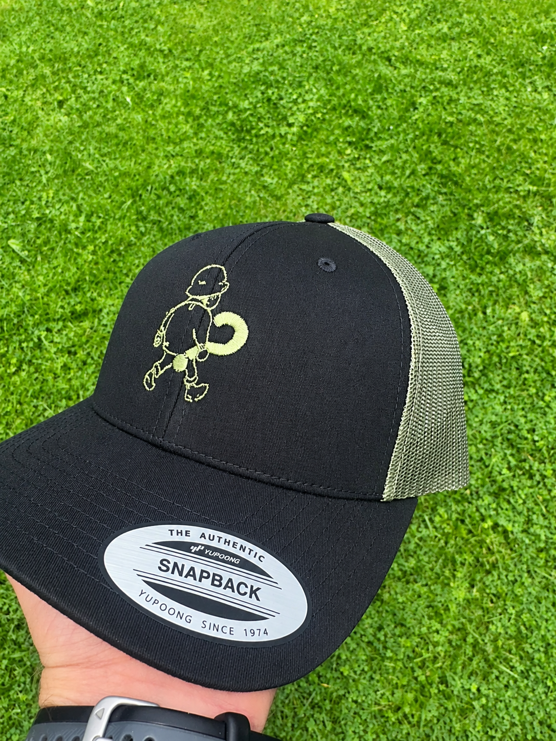Essential Trucker Cap
