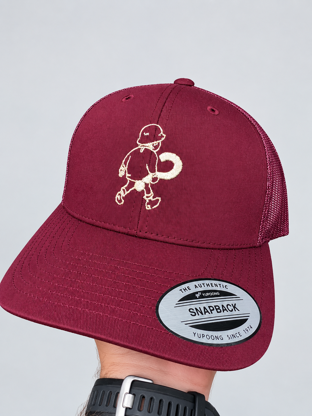 Essential Trucker Cap