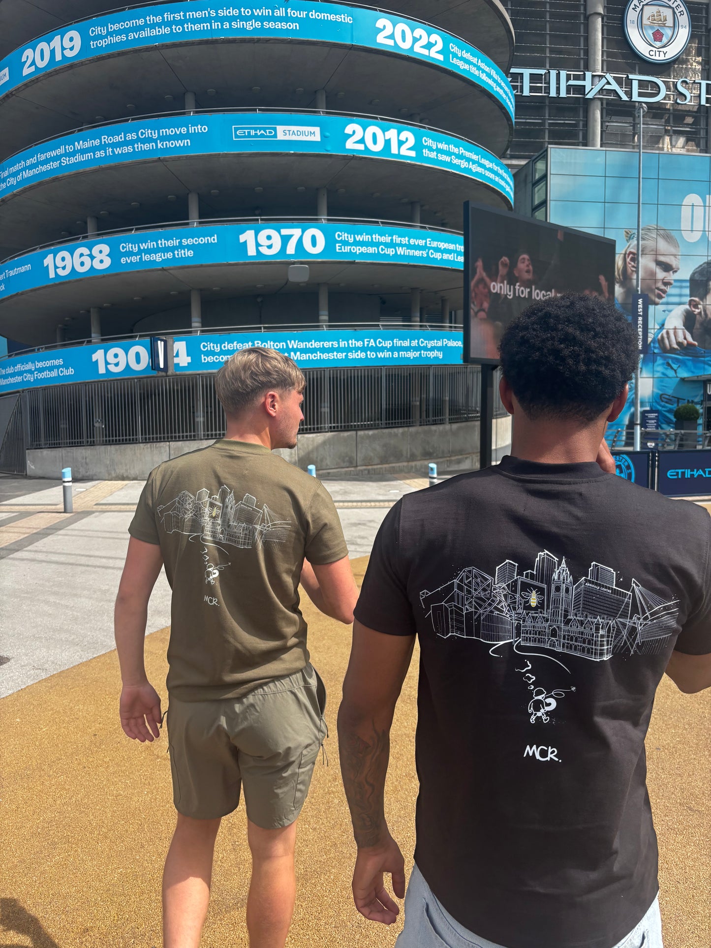 City United T-Shirt